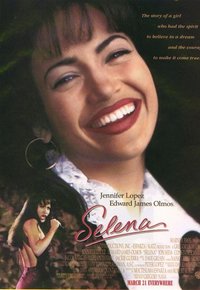 Plakat Filmu Selena (1997)